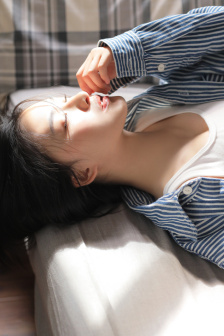如何练出喷泉体质